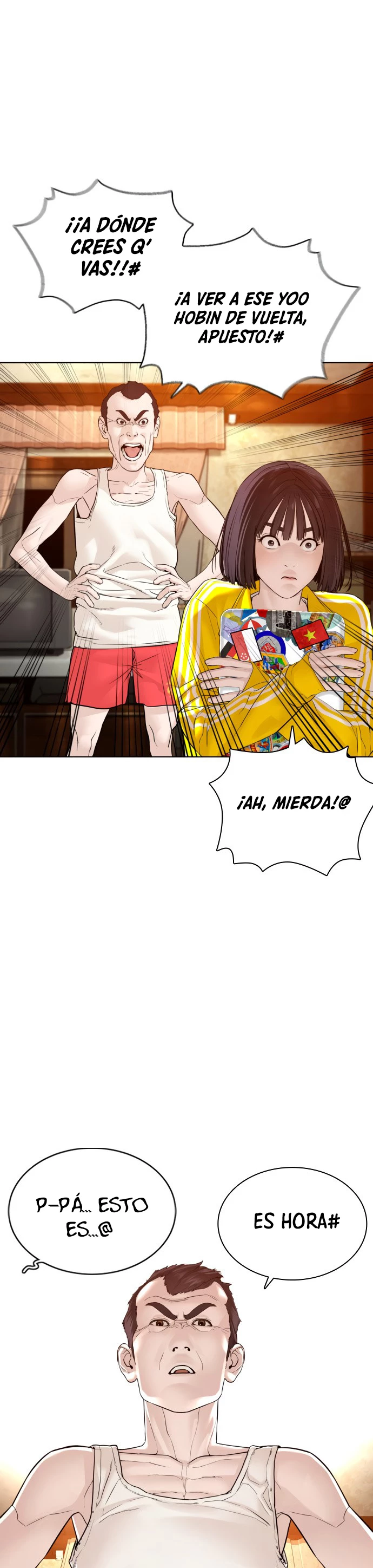 Como madrear > Capitulo 118 > Page 161