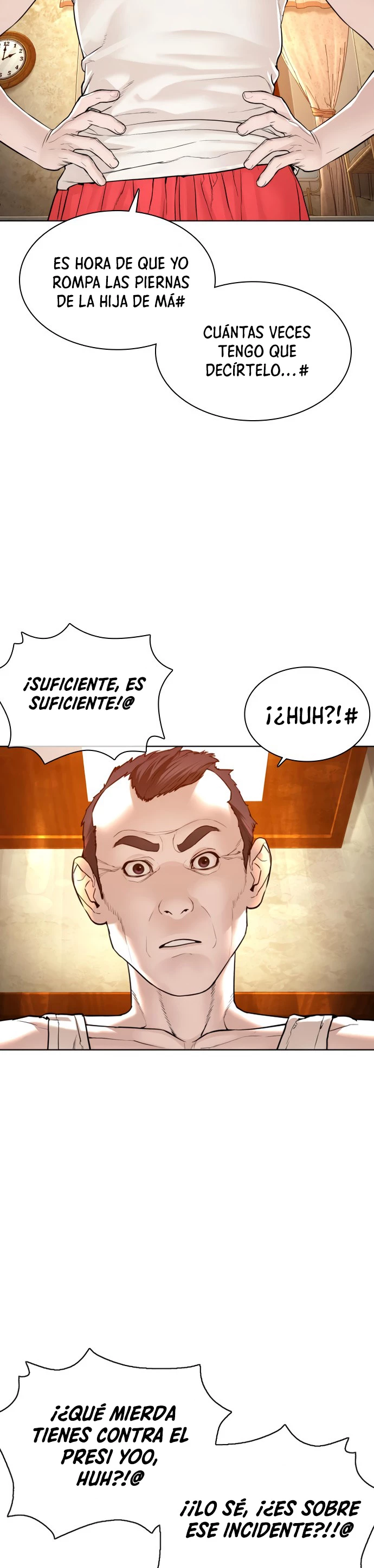 Como madrear > Capitulo 118 > Page 171