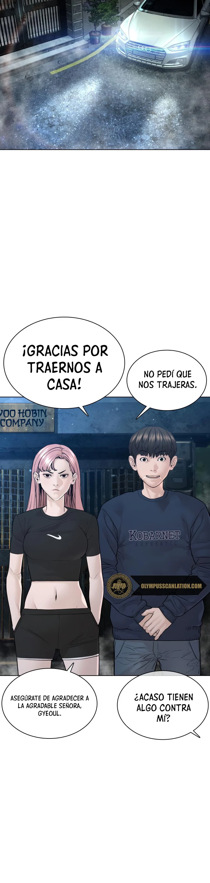 Como madrear > Capitulo 118 > Page 281