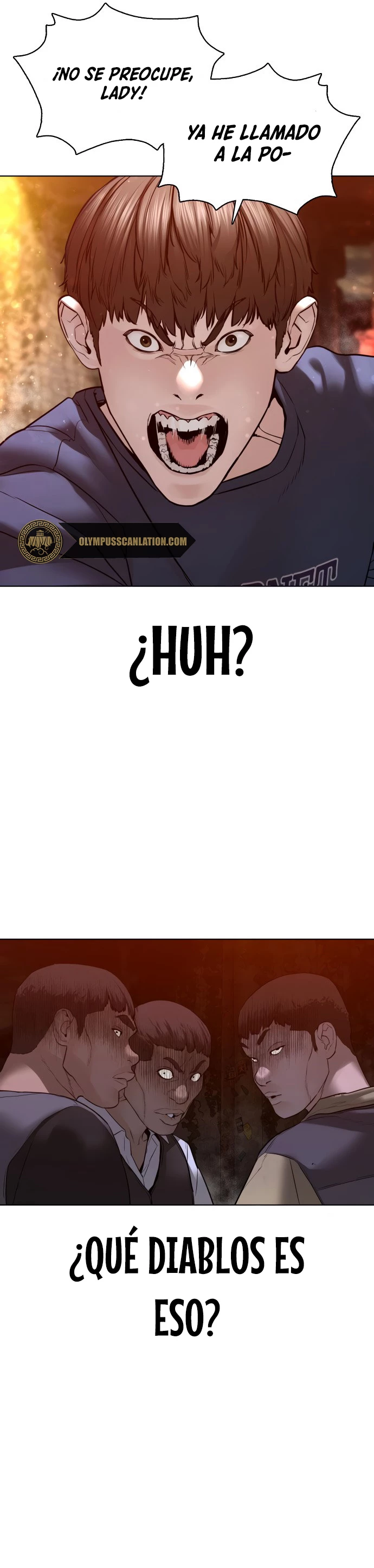 Como madrear > Capitulo 118 > Page 411