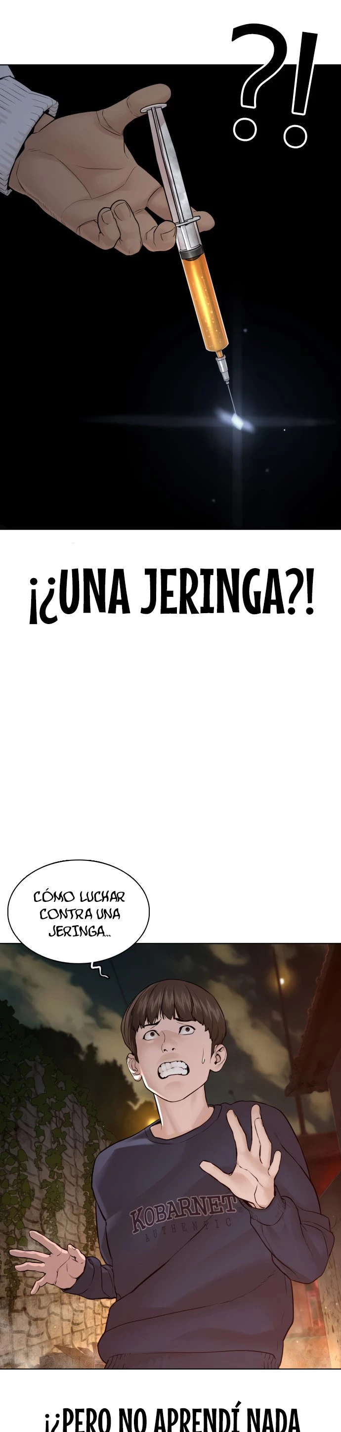 Como madrear > Capitulo 118 > Page 421