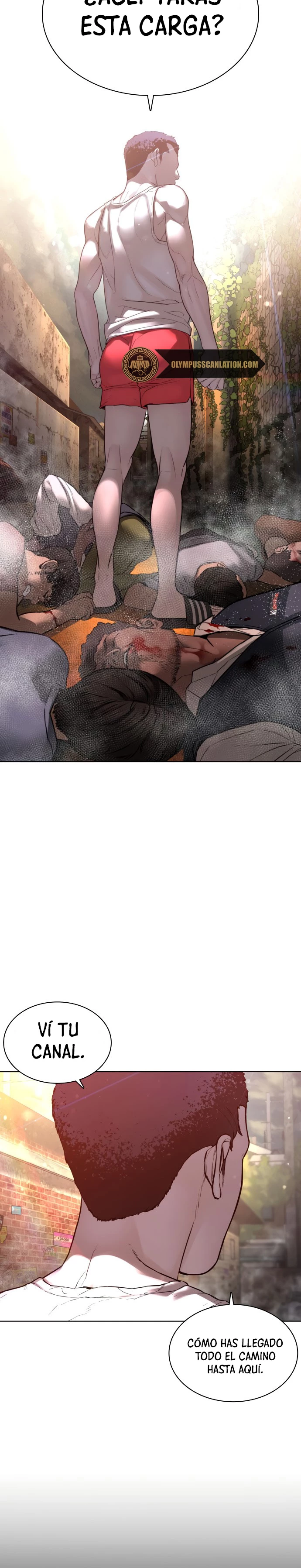 Como madrear > Capitulo 118 > Page 491