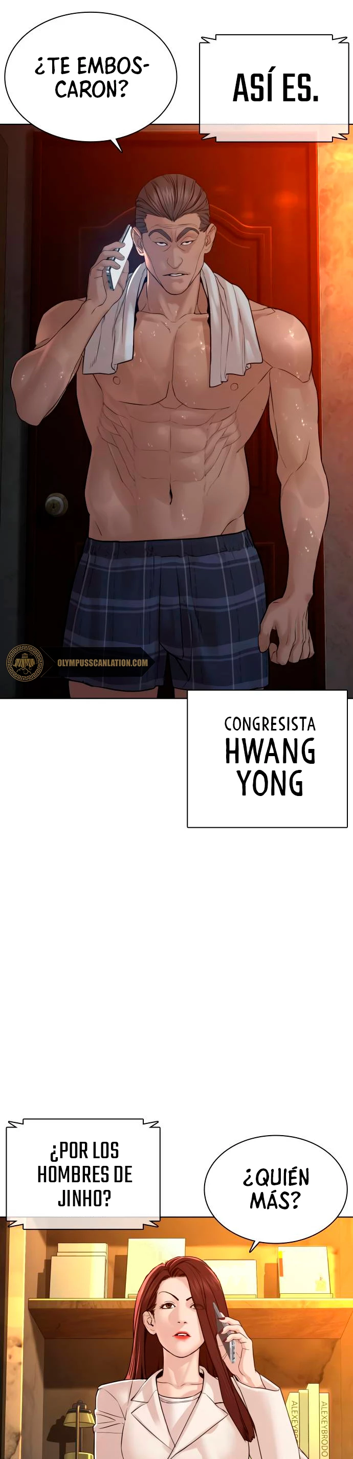 Como madrear > Capitulo 119 > Page 31