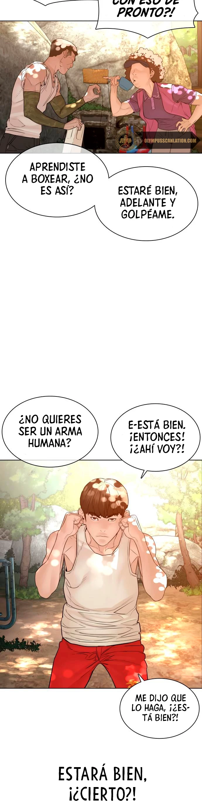 Como madrear > Capitulo 119 > Page 201