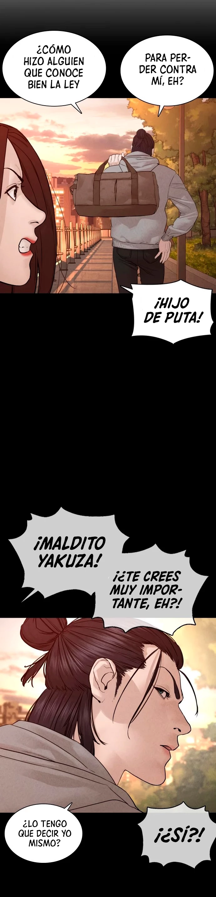 Como madrear > Capitulo 120 > Page 51