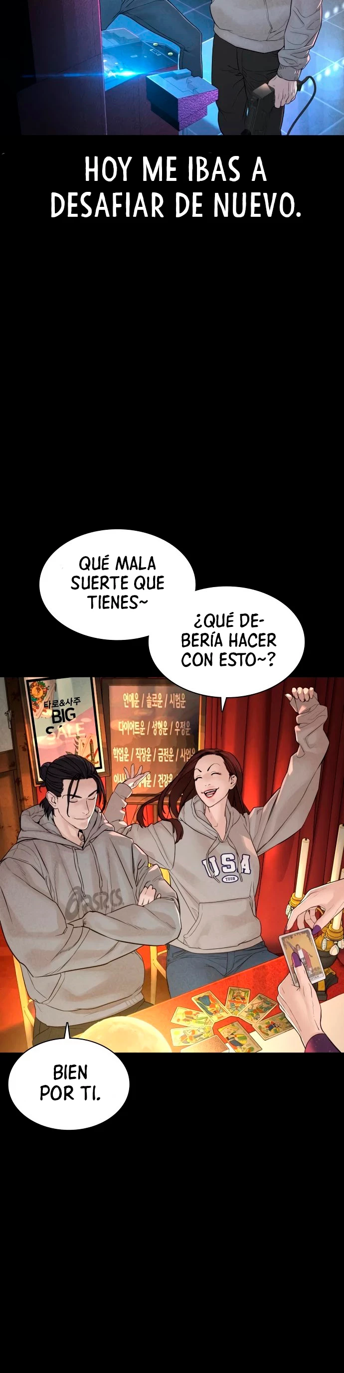 Como madrear > Capitulo 120 > Page 211