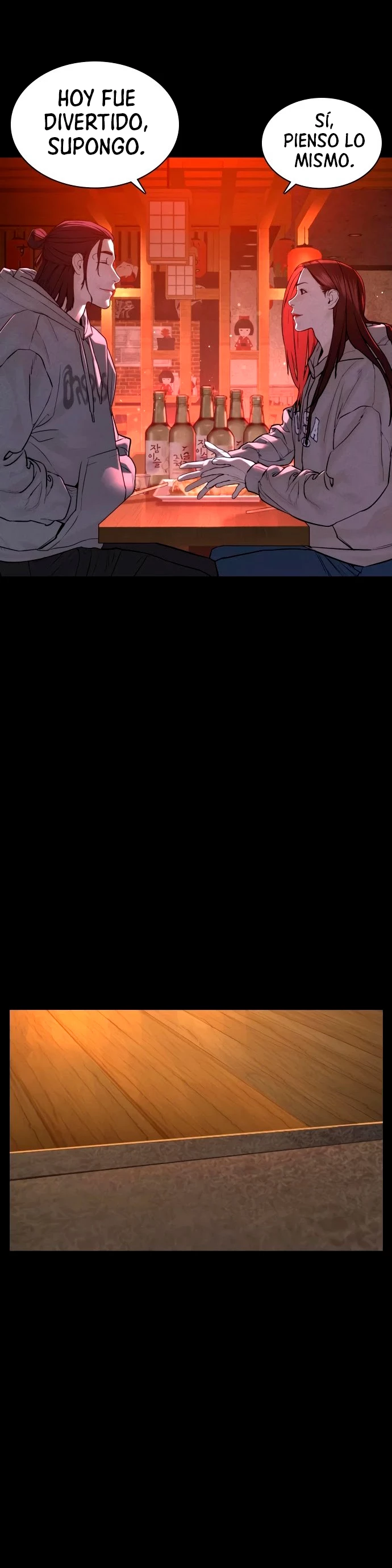 Como madrear > Capitulo 120 > Page 221