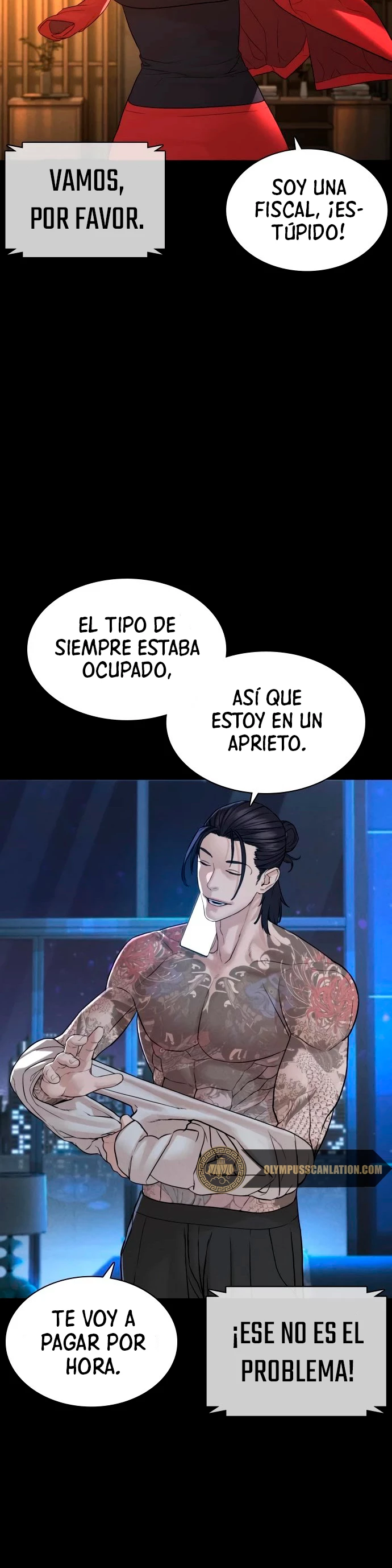 Como madrear > Capitulo 120 > Page 241