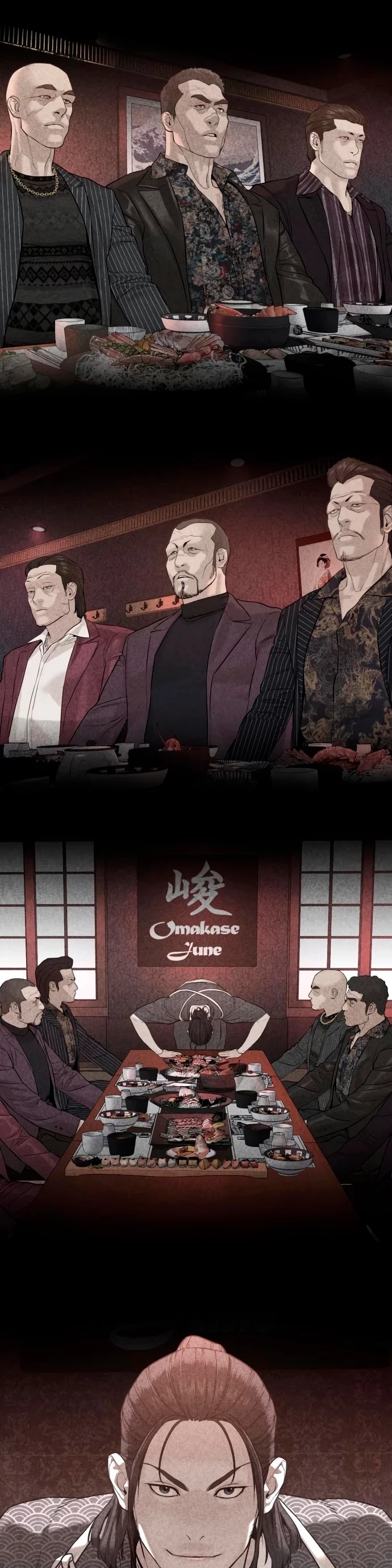 Como madrear > Capitulo 120 > Page 261