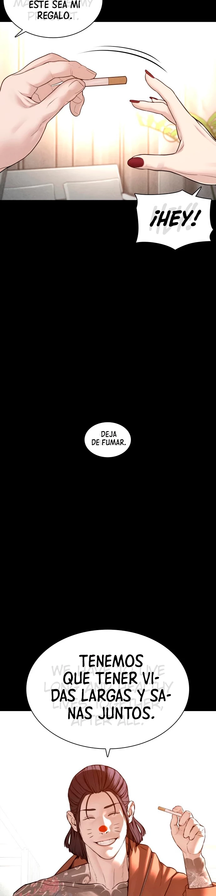 Como madrear > Capitulo 120 > Page 301