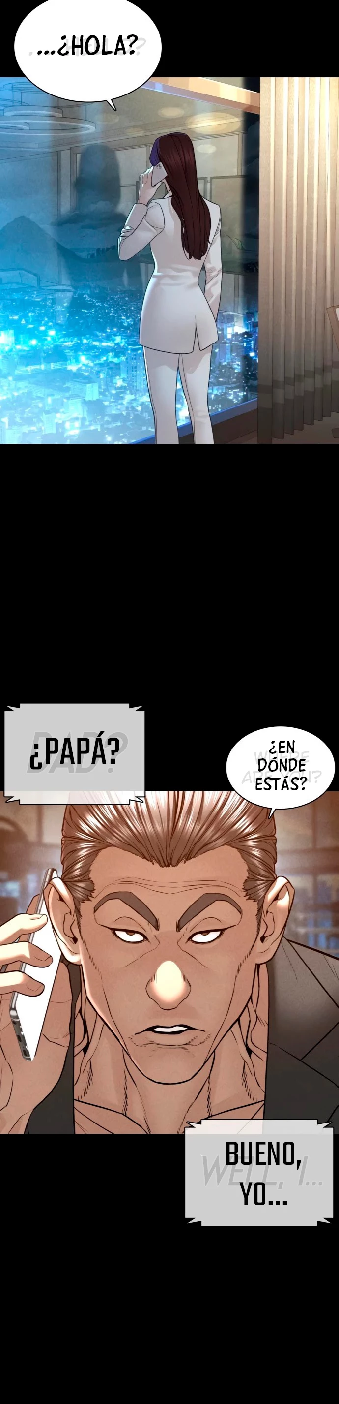 Como madrear > Capitulo 120 > Page 321