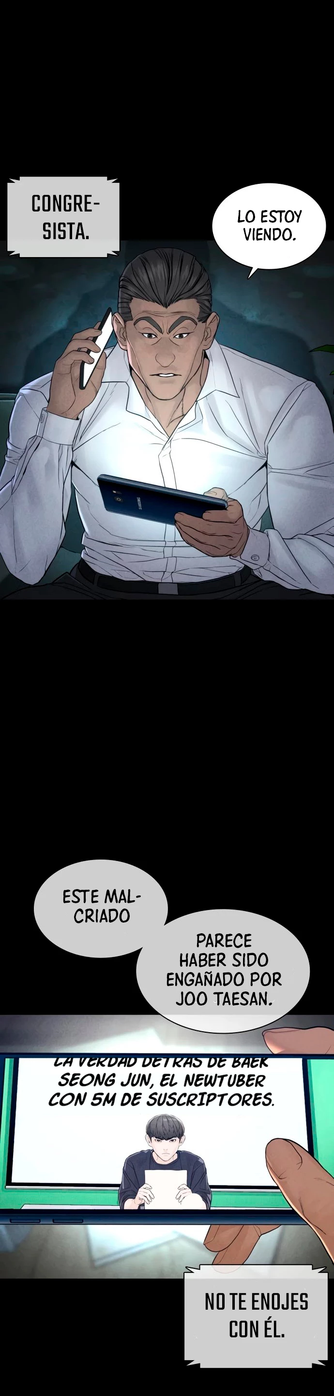 Como madrear > Capitulo 120 > Page 491