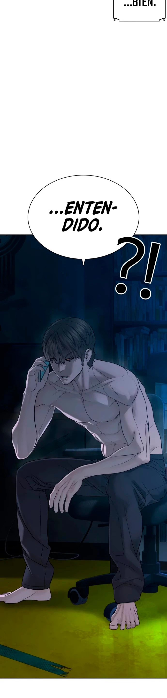 Como madrear > Capitulo 120 > Page 551