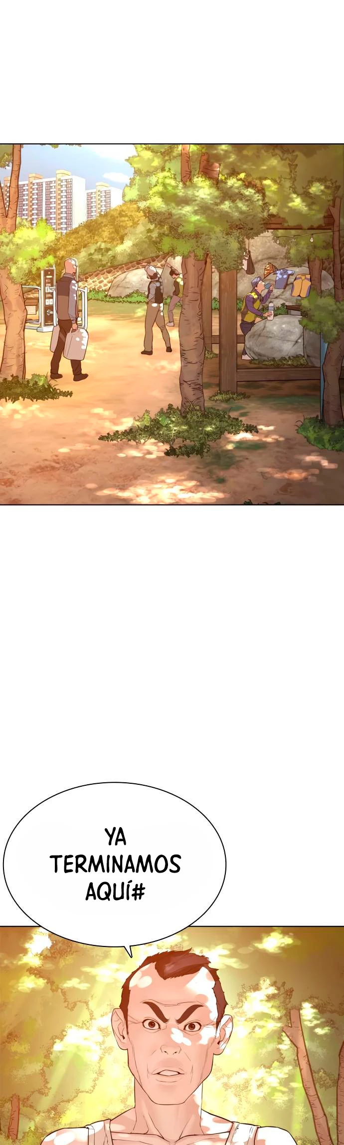 Como madrear > Capitulo 121 > Page 21