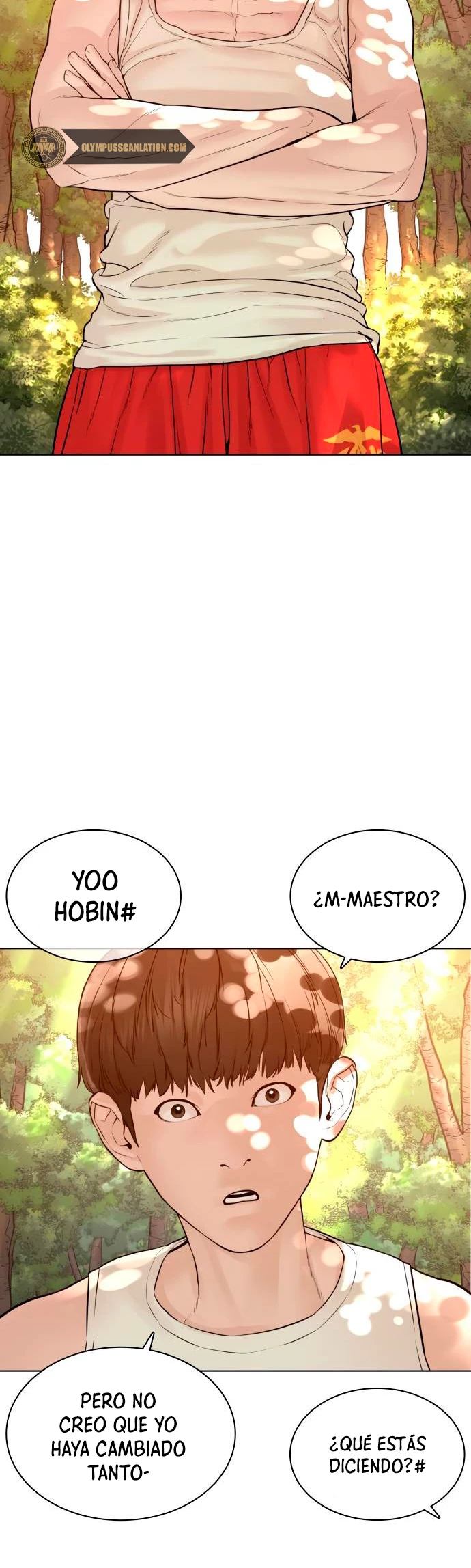 Como madrear > Capitulo 121 > Page 31