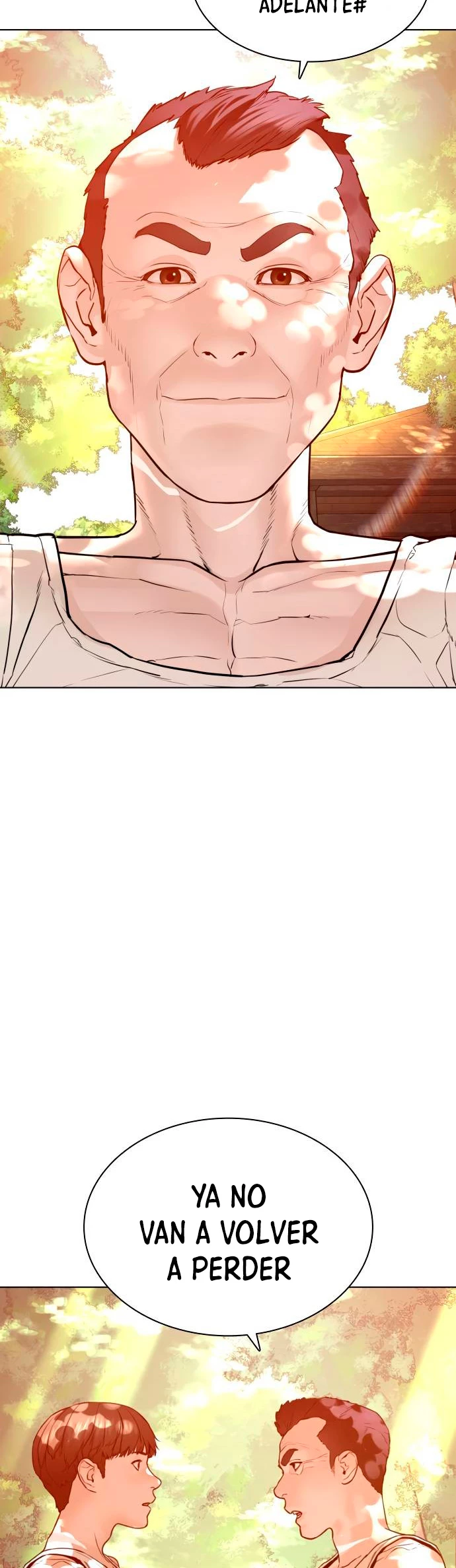 Como madrear > Capitulo 121 > Page 111