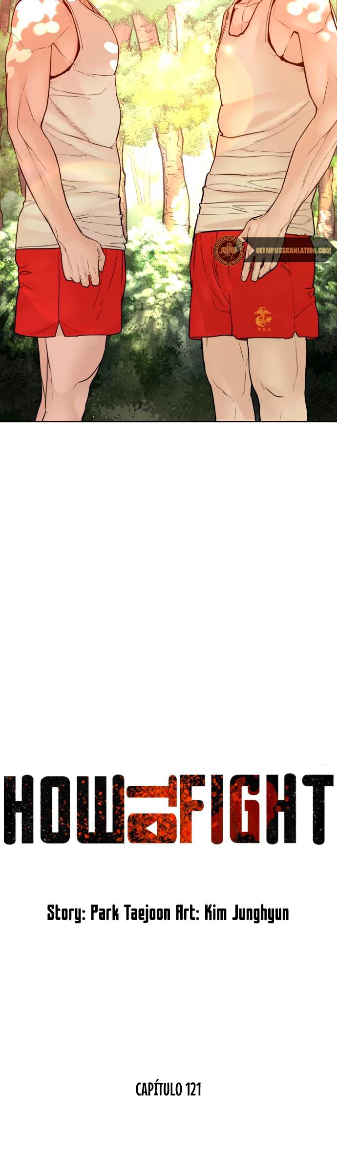 Como madrear > Capitulo 121 > Page 121