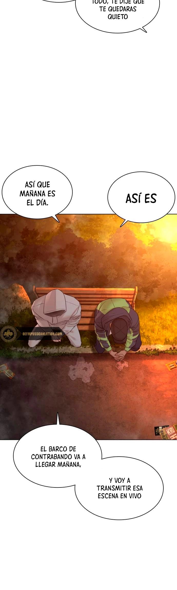 Como madrear > Capitulo 121 > Page 311