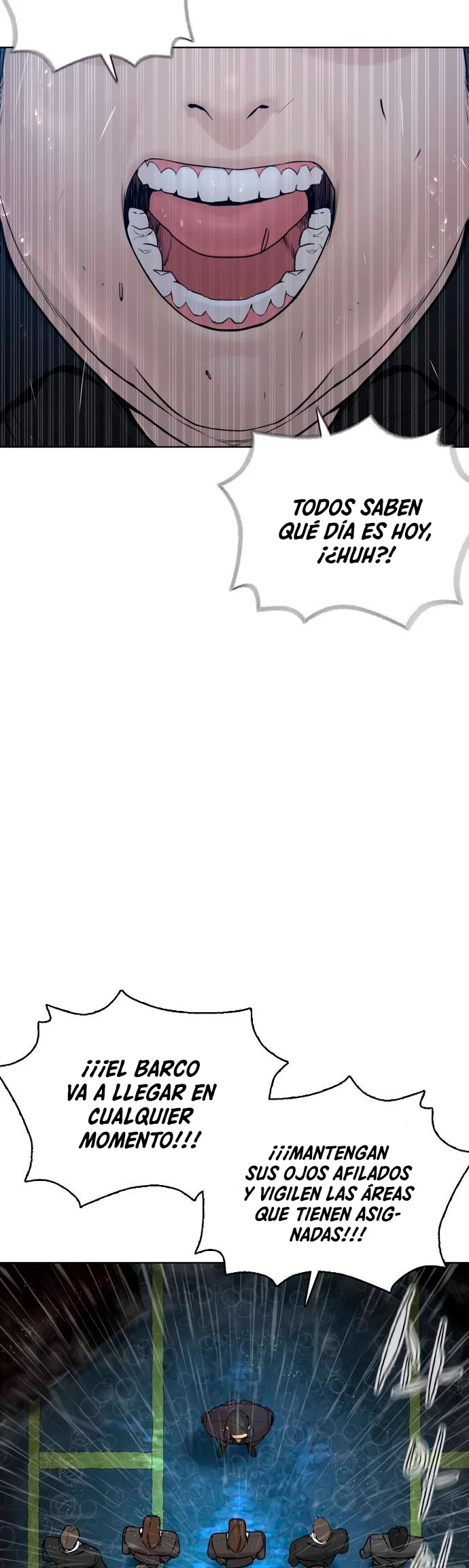 Como madrear > Capitulo 121 > Page 411