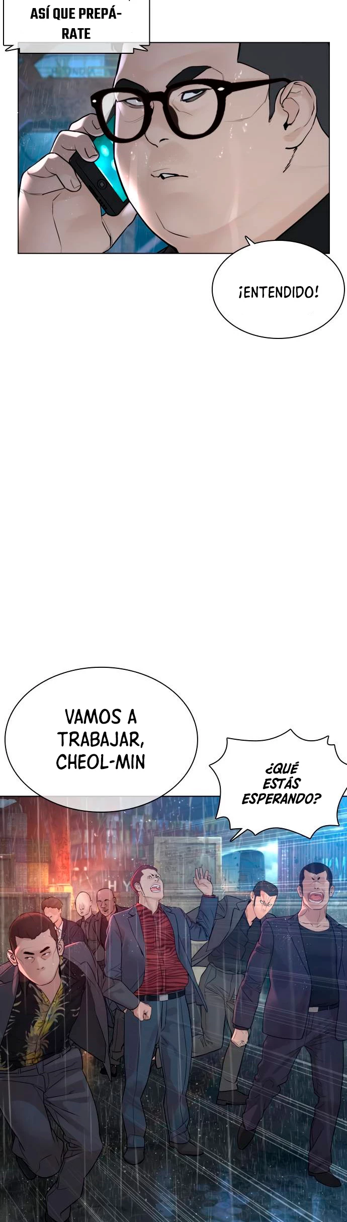 Como madrear > Capitulo 121 > Page 441