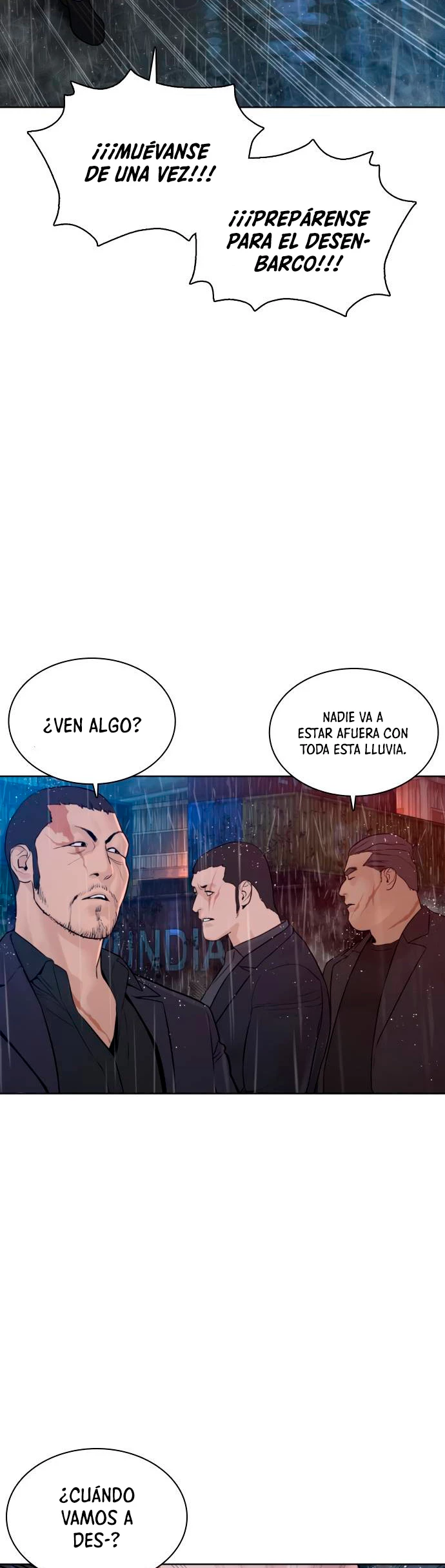 Como madrear > Capitulo 121 > Page 451