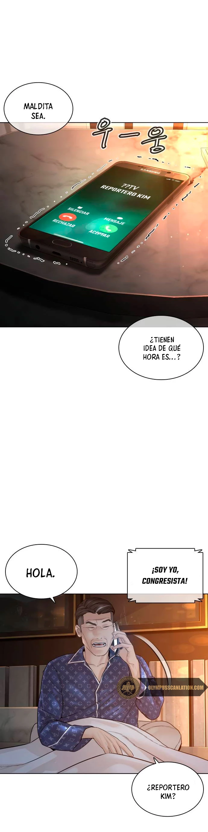 Como madrear > Capitulo 122 > Page 31
