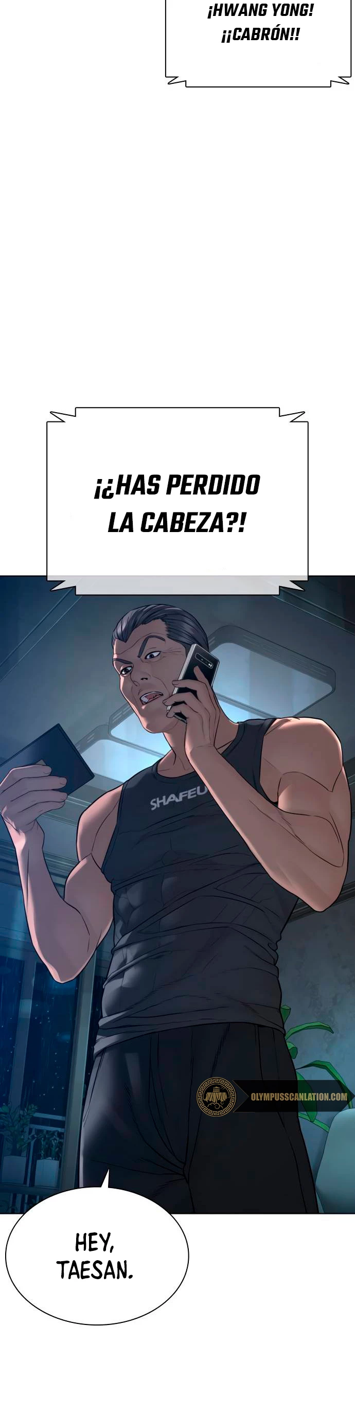 Como madrear > Capitulo 122 > Page 111