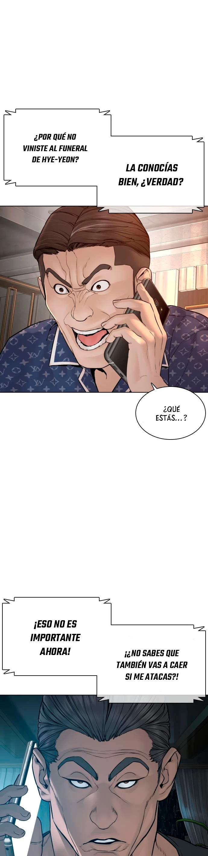 Como madrear > Capitulo 122 > Page 121