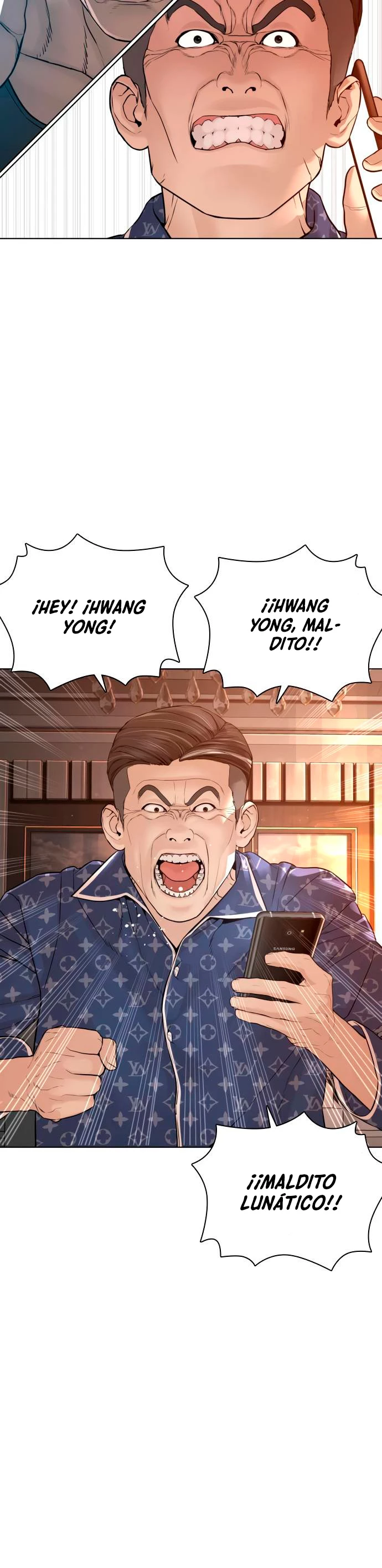 Como madrear > Capitulo 122 > Page 141