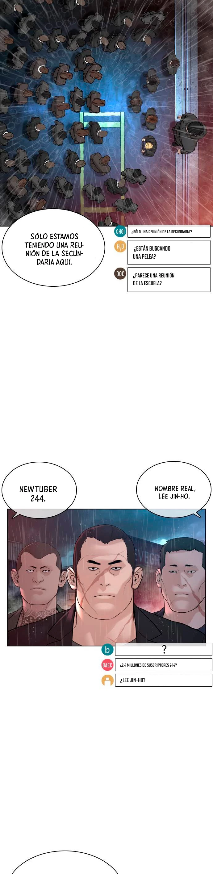 Como madrear > Capitulo 122 > Page 191