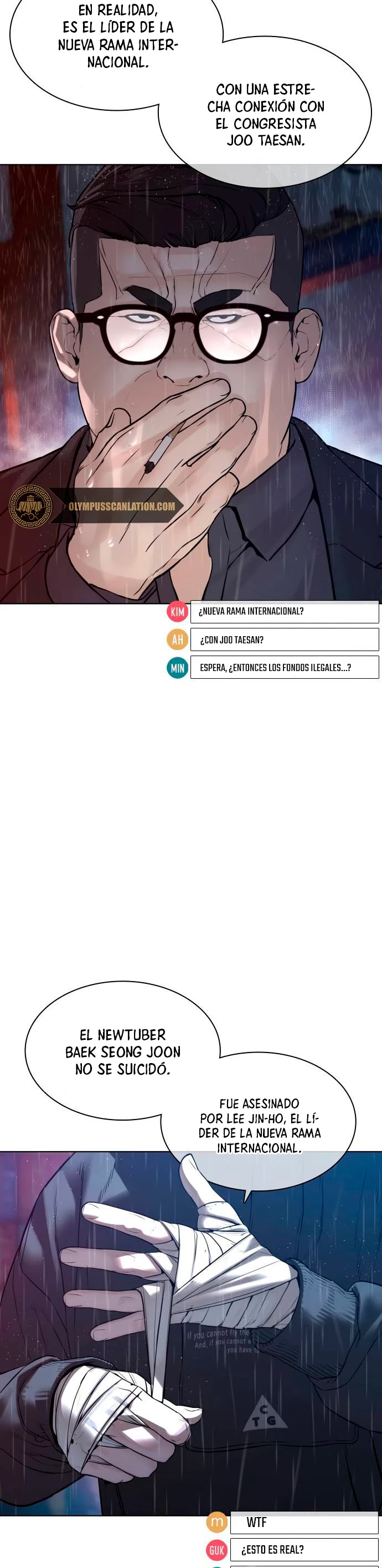 Como madrear > Capitulo 122 > Page 201