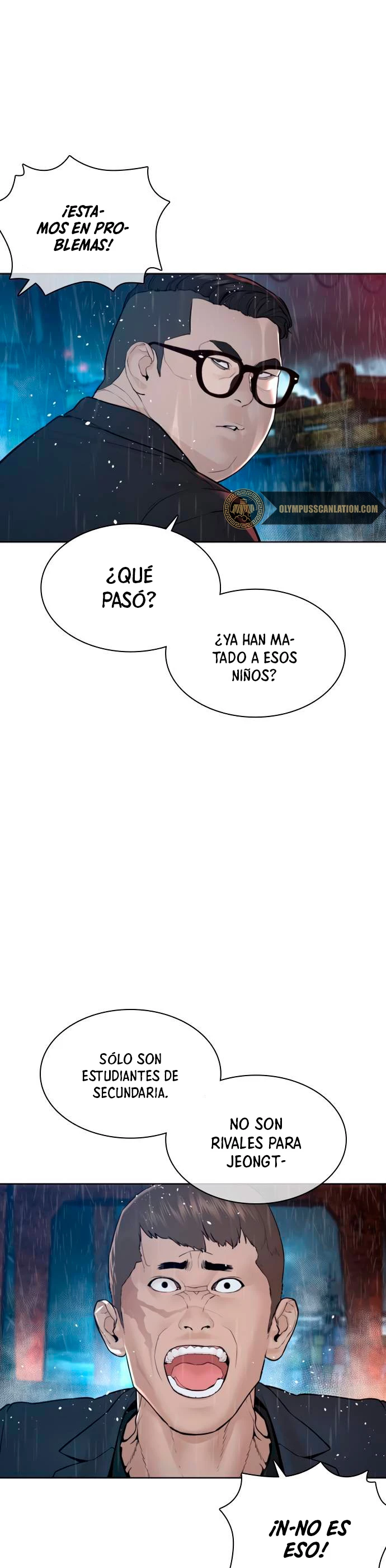 Como madrear > Capitulo 122 > Page 321