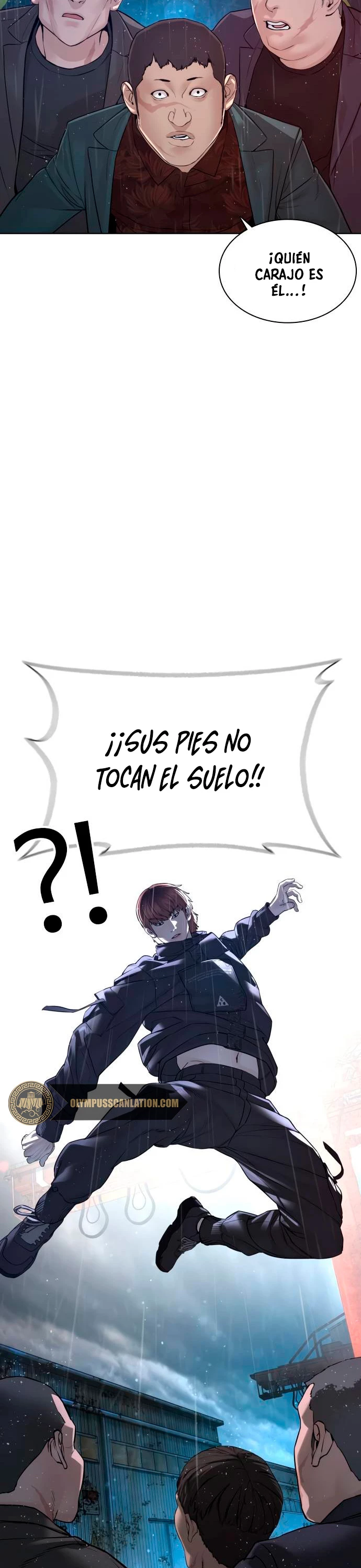 Como madrear > Capitulo 122 > Page 461