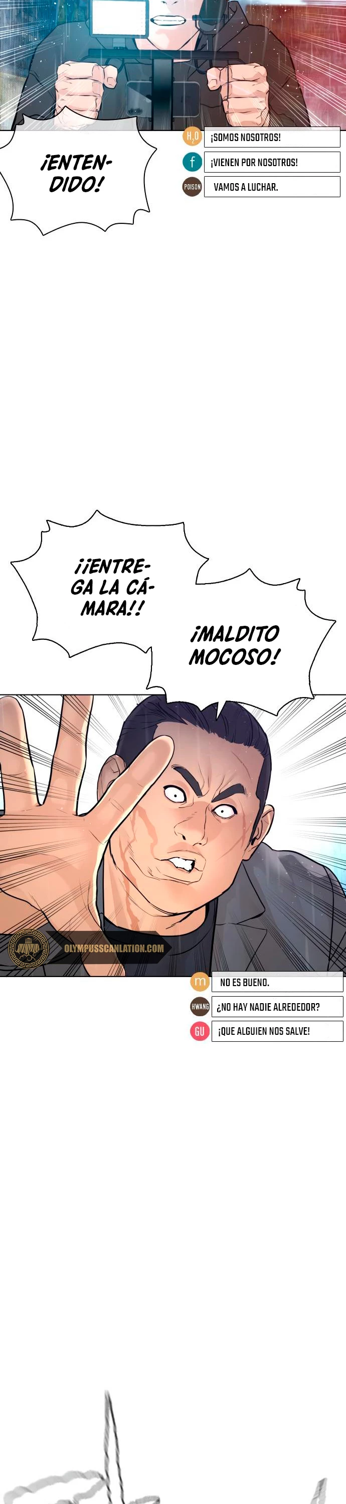 Como madrear > Capitulo 122 > Page 491