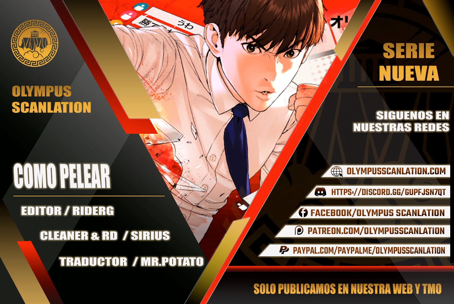 Como madrear > Capitulo 123 > Page 01