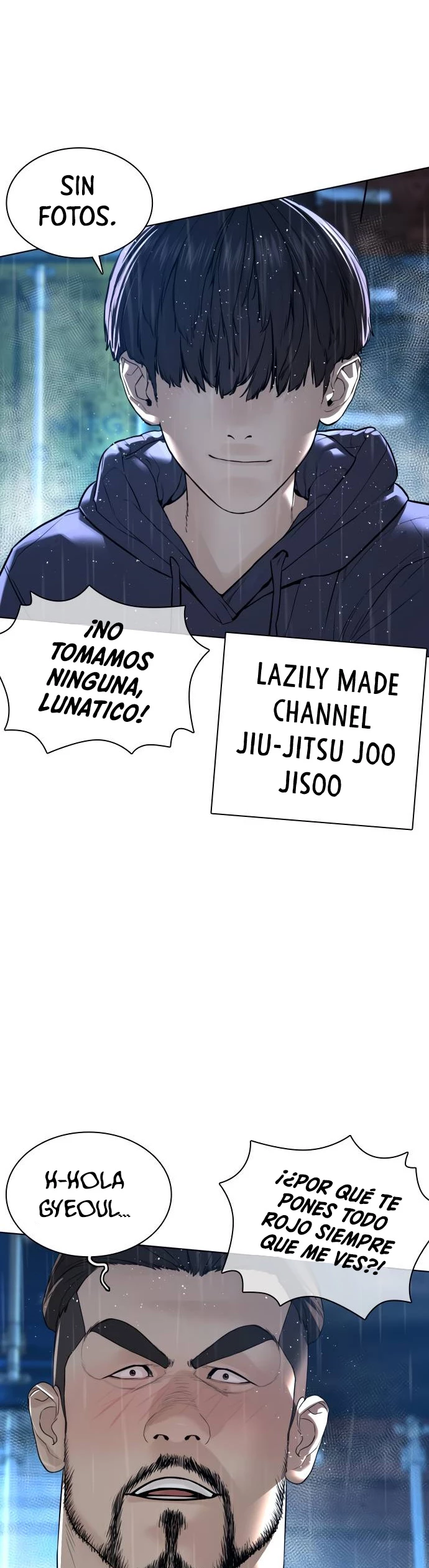 Como madrear > Capitulo 123 > Page 701