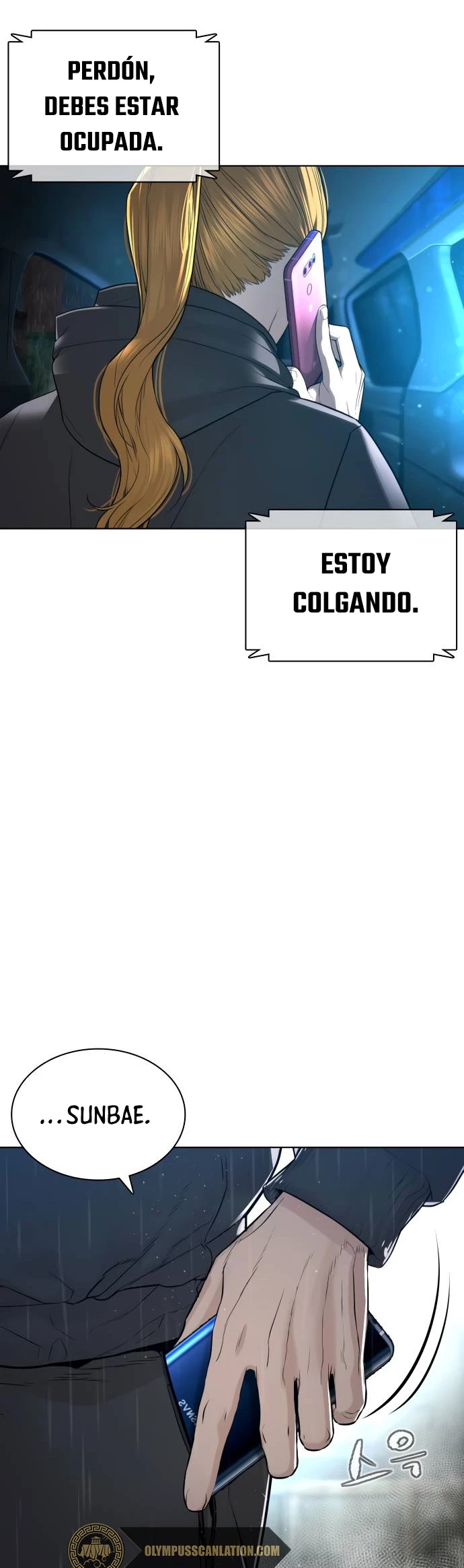 Como madrear > Capitulo 123 > Page 111