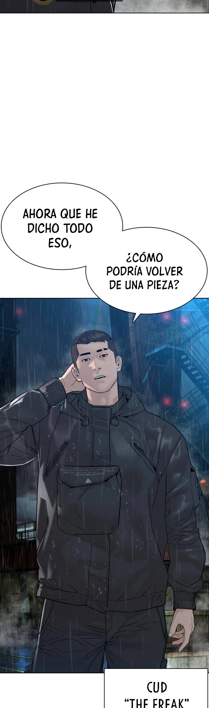 Como madrear > Capitulo 123 > Page 121