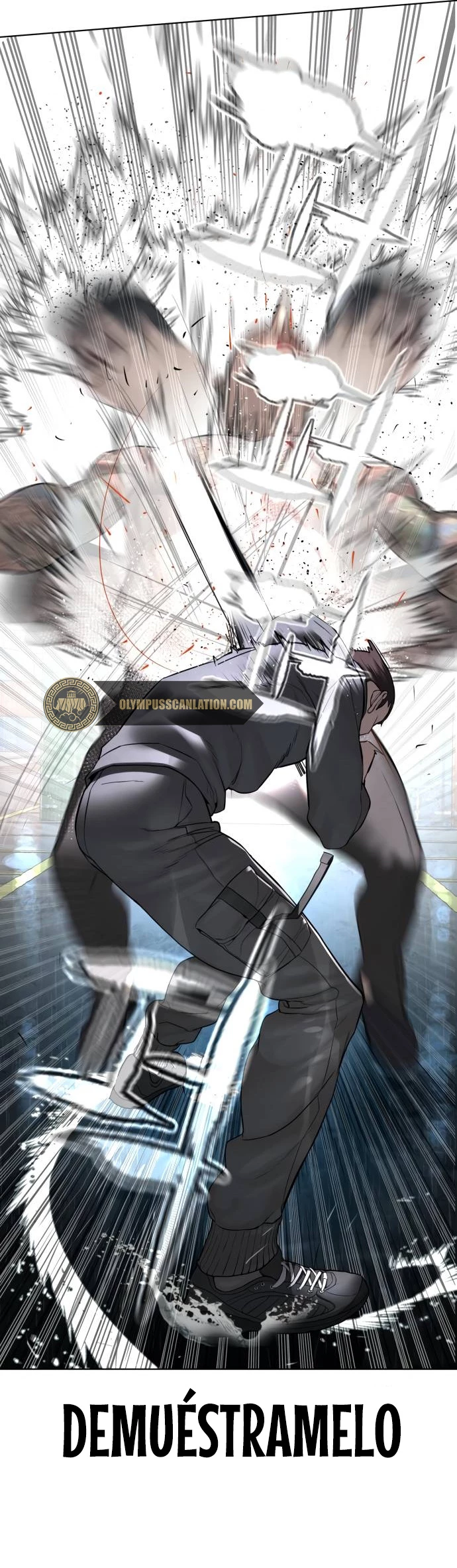 Como madrear > Capitulo 123 > Page 381