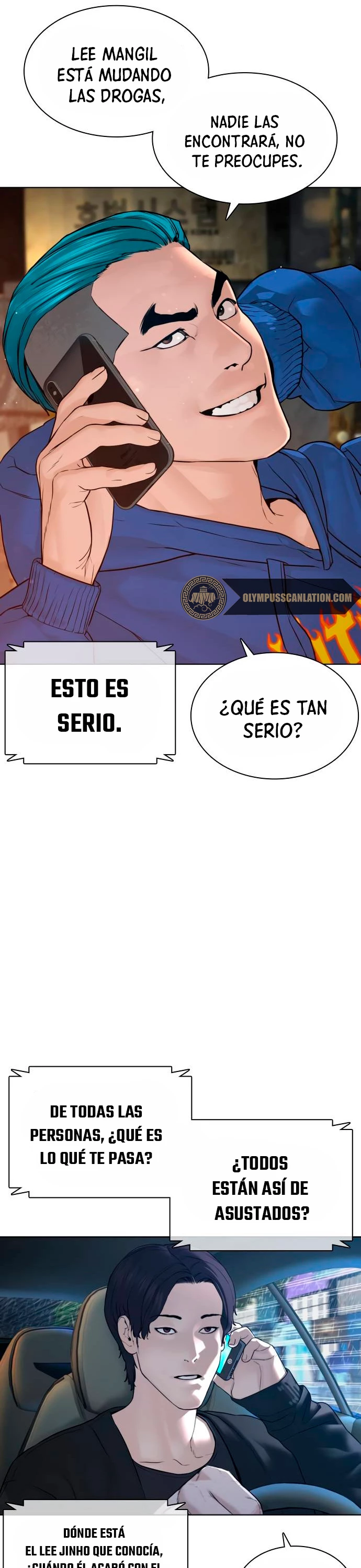 Como madrear > Capitulo 124 > Page 291