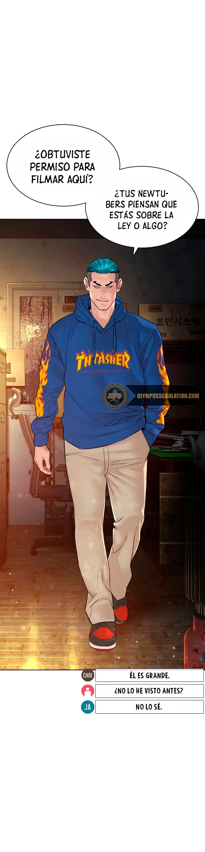 Como madrear > Capitulo 124 > Page 331