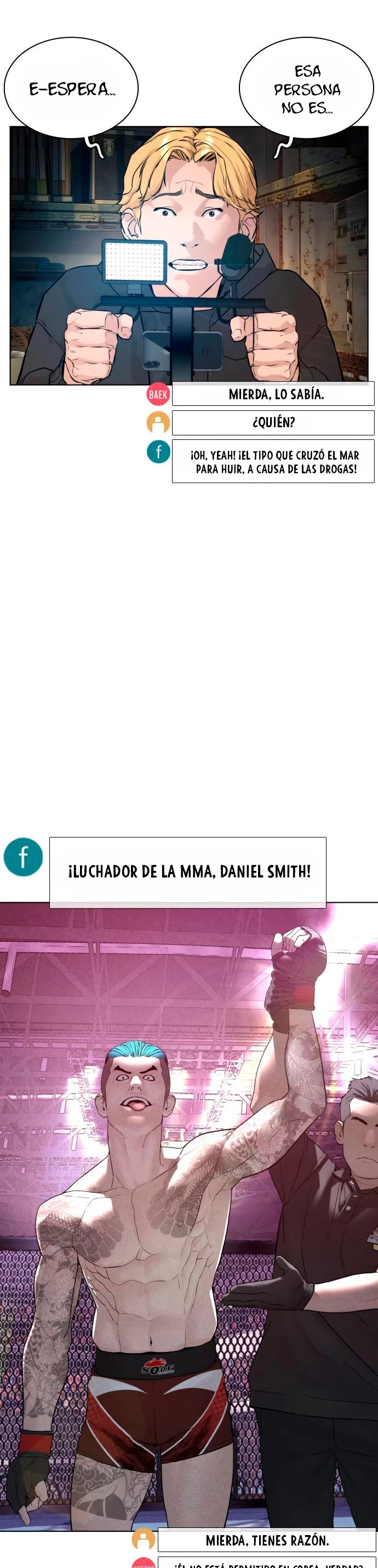 Como madrear > Capitulo 124 > Page 341