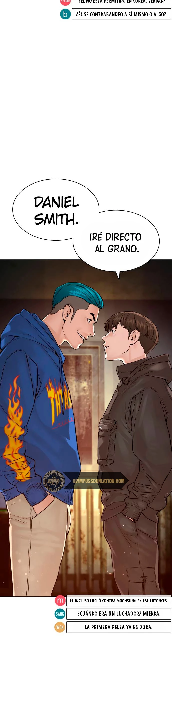 Como madrear > Capitulo 124 > Page 351