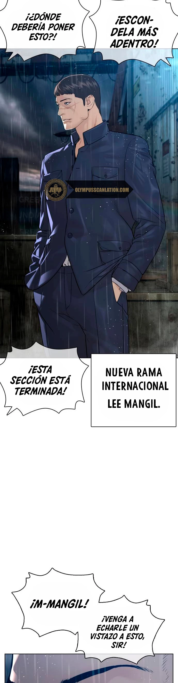 Como madrear > Capitulo 124 > Page 461