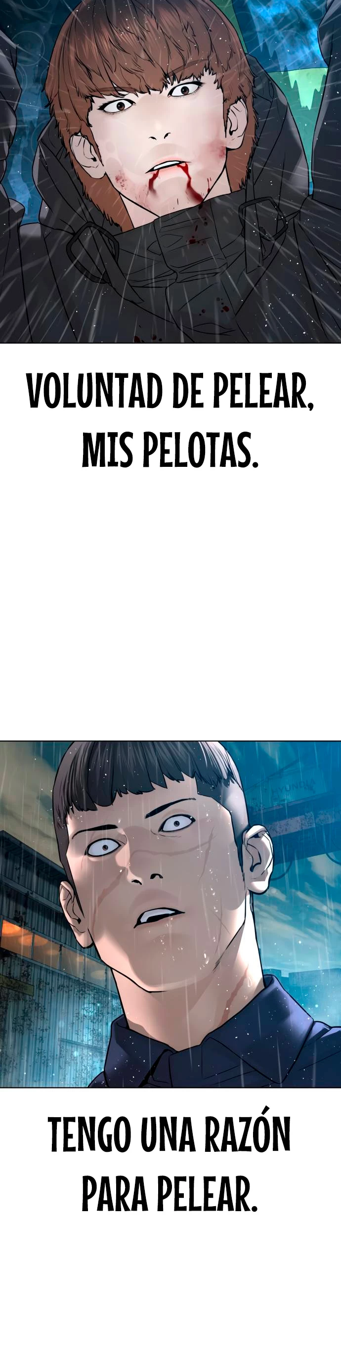 Como madrear > Capitulo 126 > Page 381