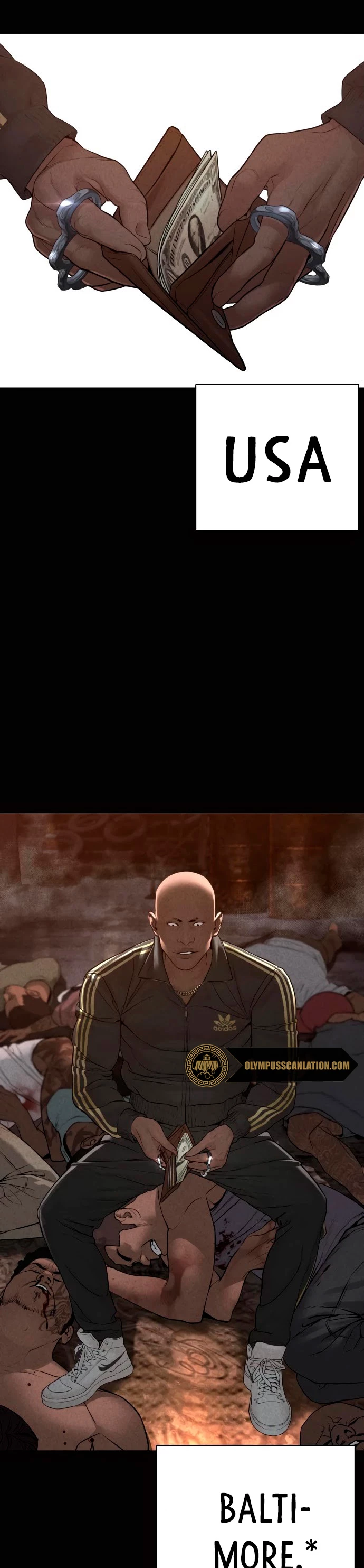 Como madrear > Capitulo 127 > Page 21