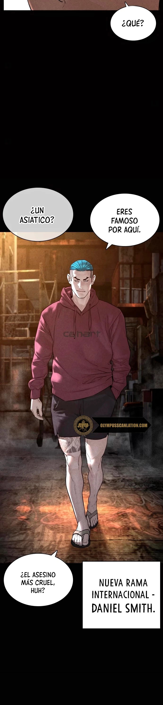 Como madrear > Capitulo 127 > Page 41