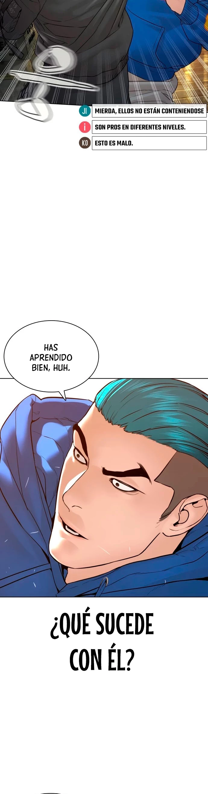 Como madrear > Capitulo 127 > Page 261