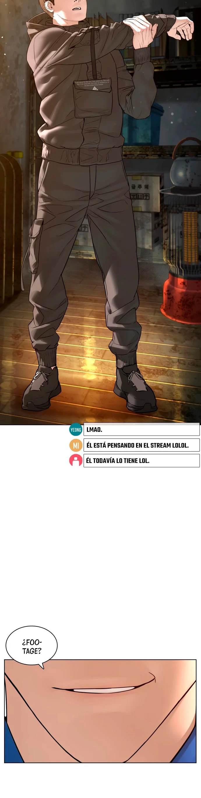 Como madrear > Capitulo 127 > Page 351