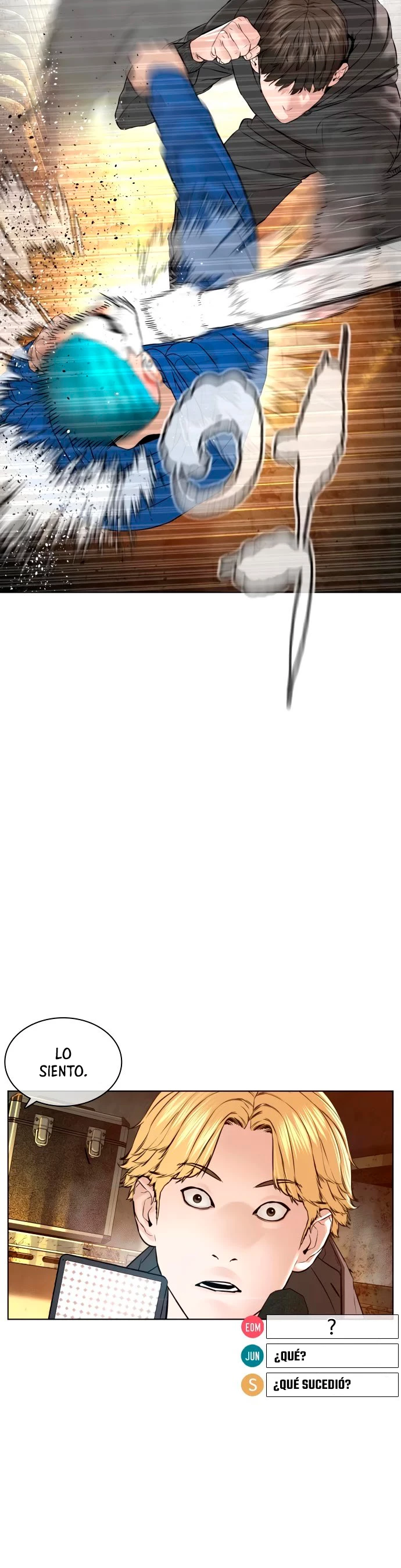 Como madrear > Capitulo 127 > Page 381